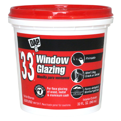 Window Glazing Compound